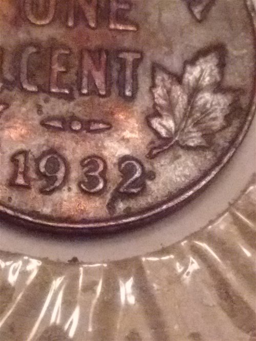 1932-One-Cent-PMD-Or-Strike-Error?